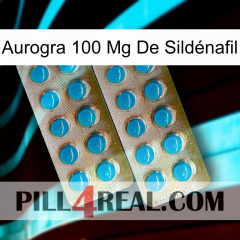 Aurogra 100 Mg De Sildénafil new08